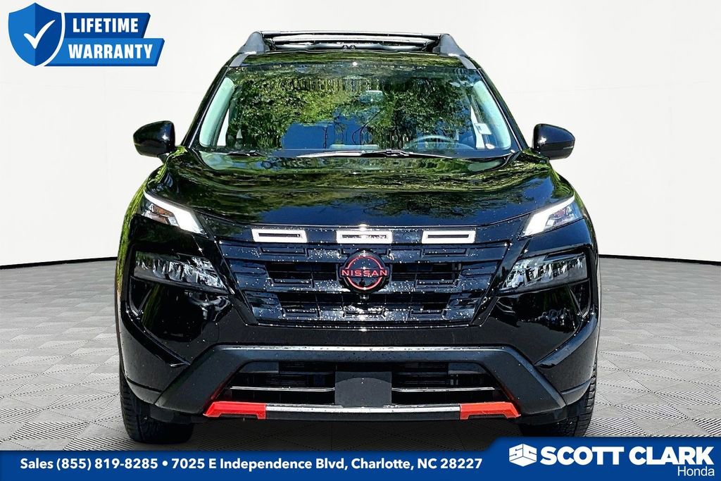 Used 2025 Nissan Rogue SV w/ Rock Creek Premium Package image 2