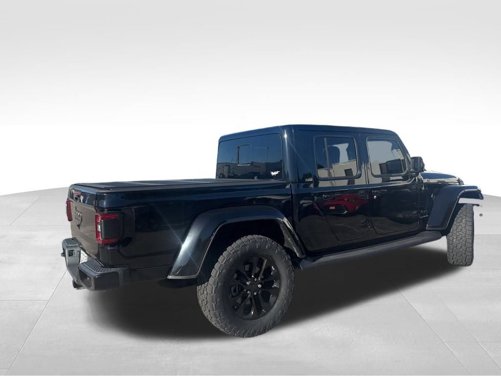 Used 2021 Jeep Gladiator Overland image 13