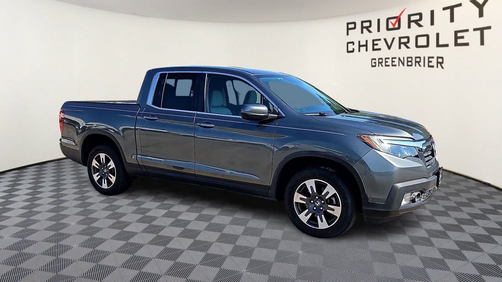Used 2019 Honda Ridgeline RTL image 2