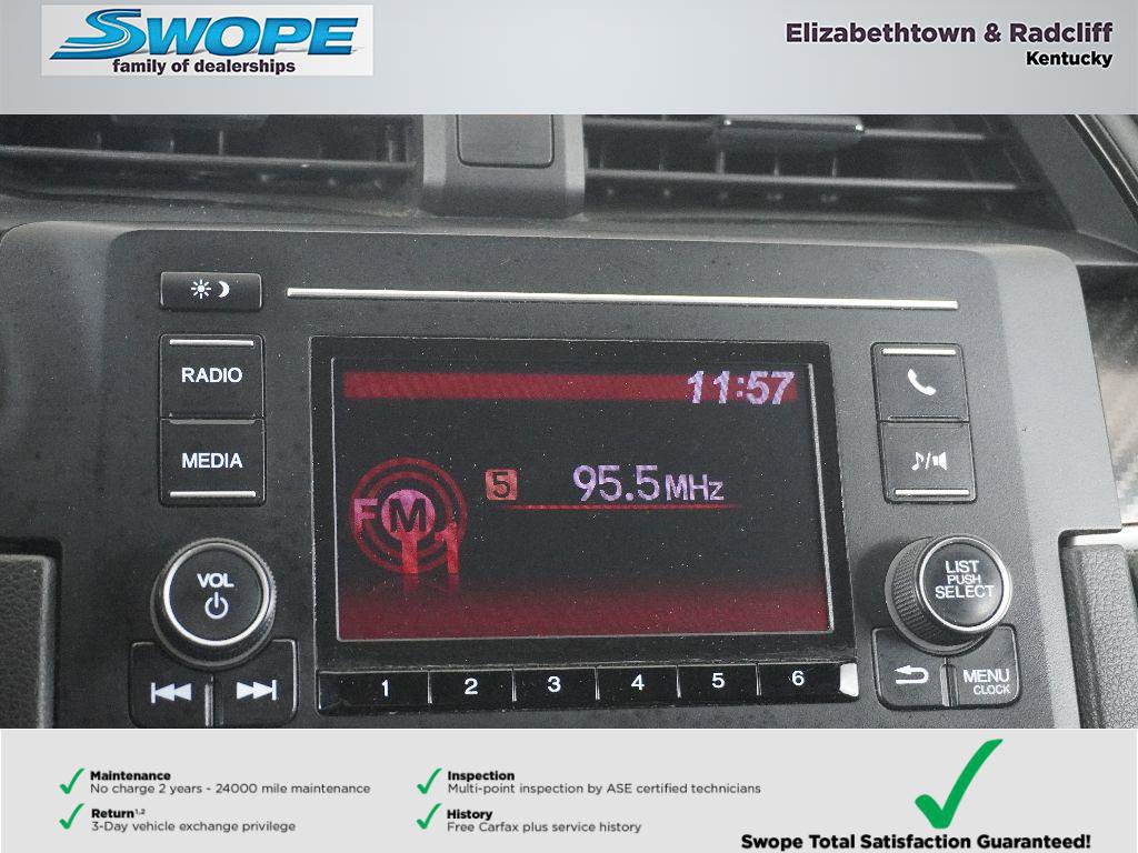 Used 2017 Honda Civic Sport image 21