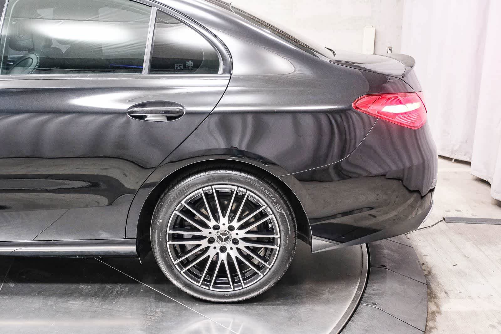 Certified 2023 Mercedes-Benz C 300 Sedan image 8