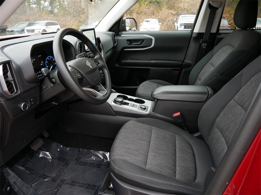 Certified 2022 Ford Bronco Sport Big Bend image 14