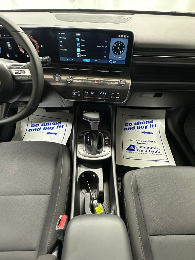 New 2026 Hyundai Kona SEL Sport image 16