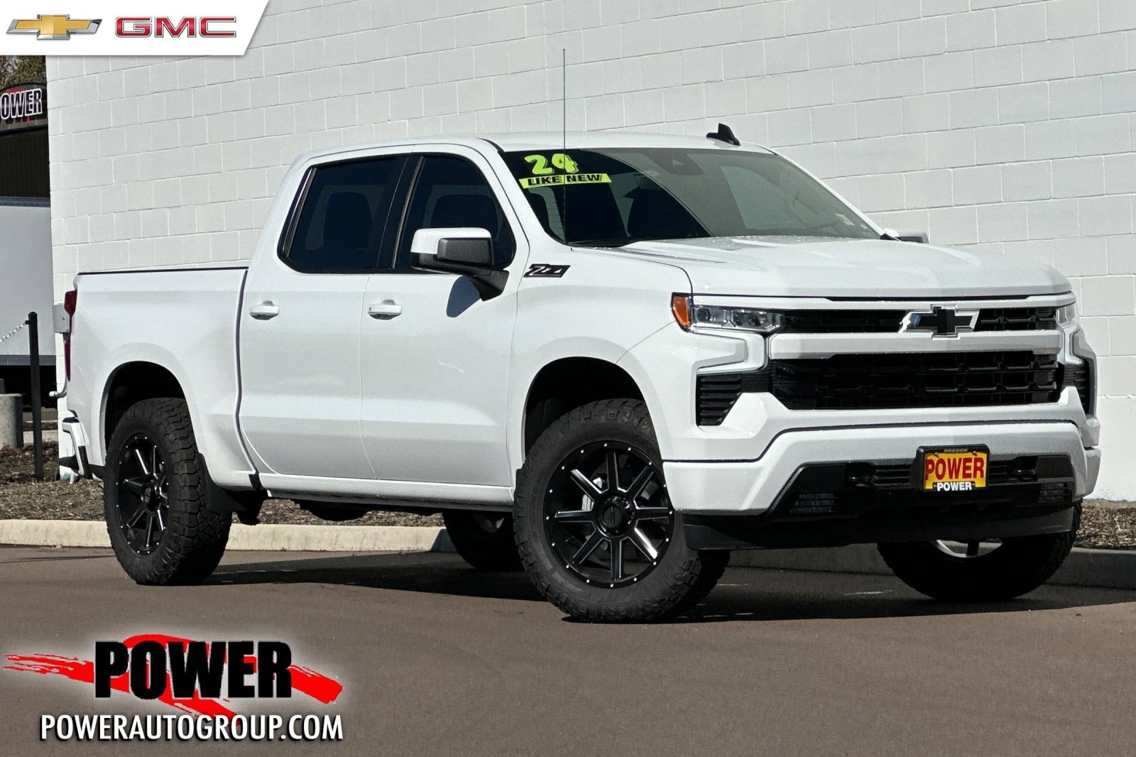 Used 2024 Chevrolet Silverado 1500 RST w/ Protection Package