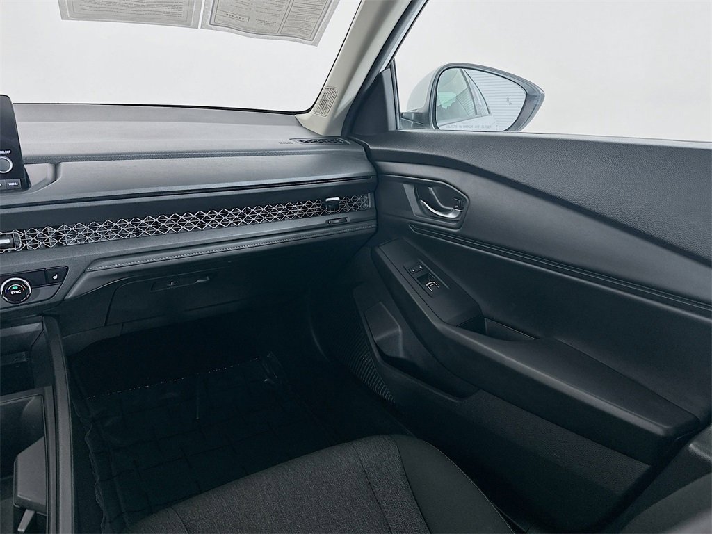 Certified 2024 Honda Accord EX image 24