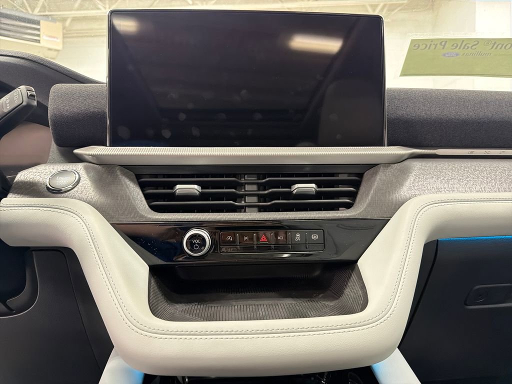 New 2026 Ford Explorer Platinum AWD/4WD image 22