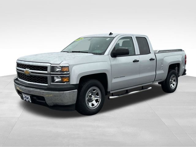 Used 2014 Chevrolet Silverado 1500 W/T w/ Trailering Package image 21