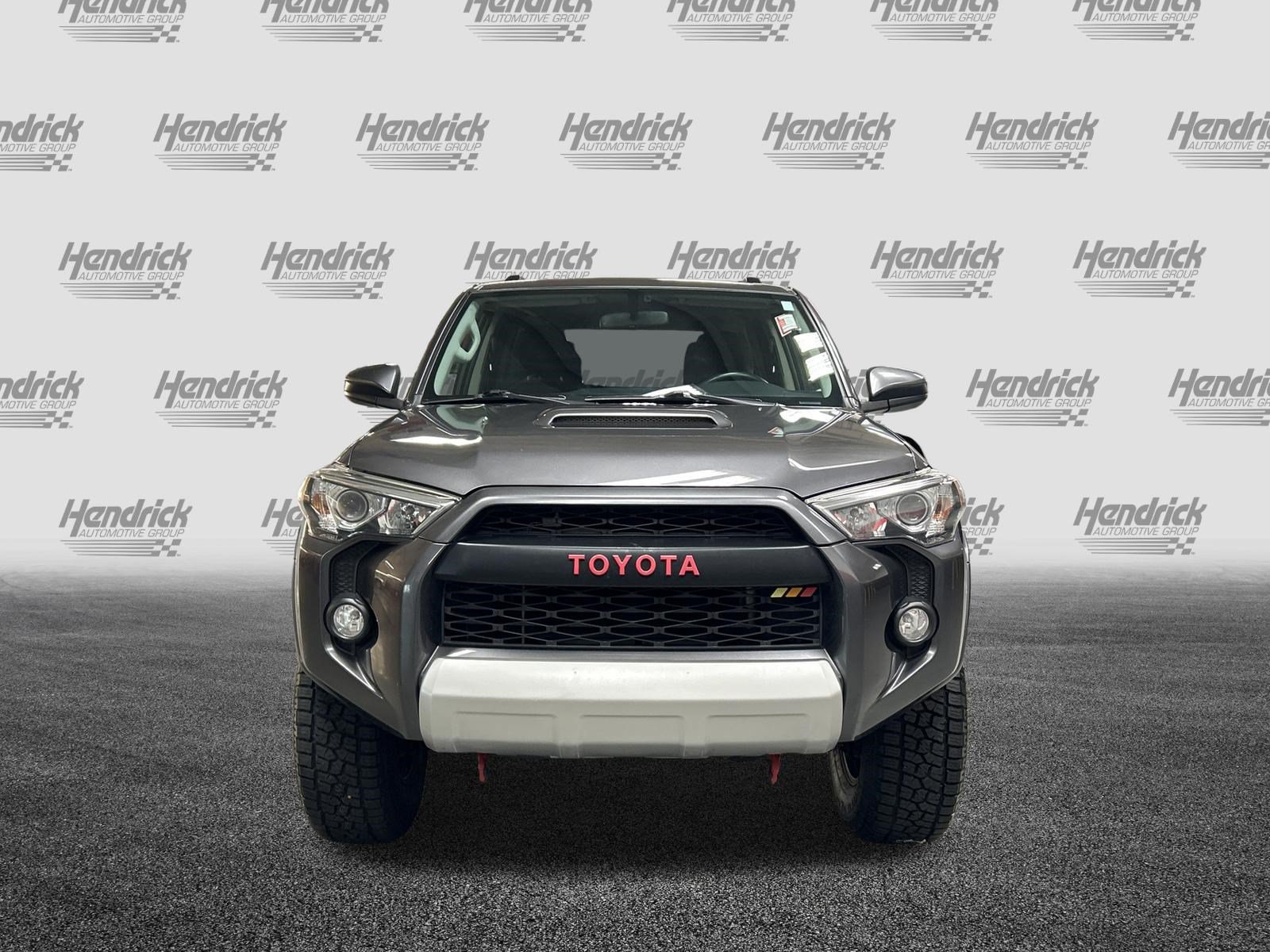 Used 2019 Toyota 4Runner TRD Off-Road AWD/4WD image 3