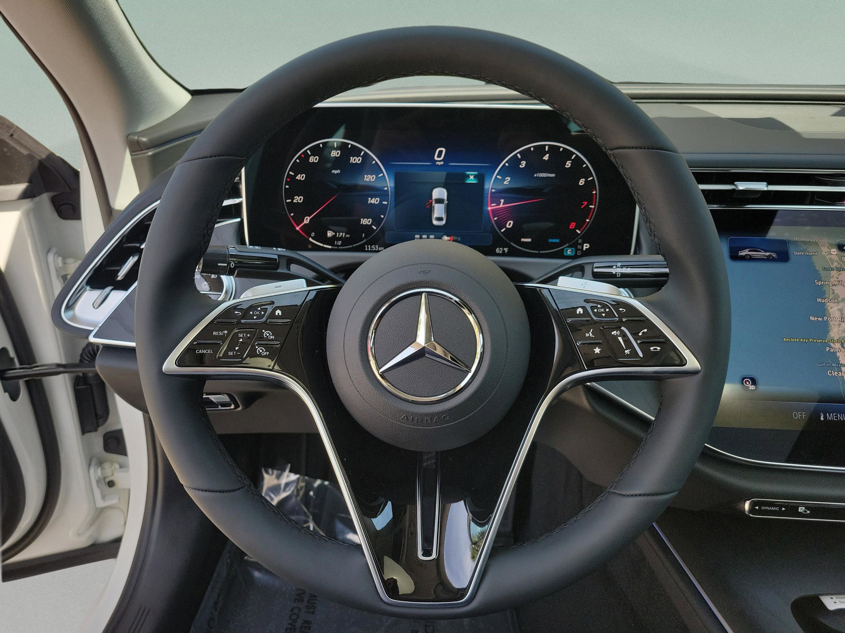 New 2026 Mercedes-Benz E 350 Sedan image 16