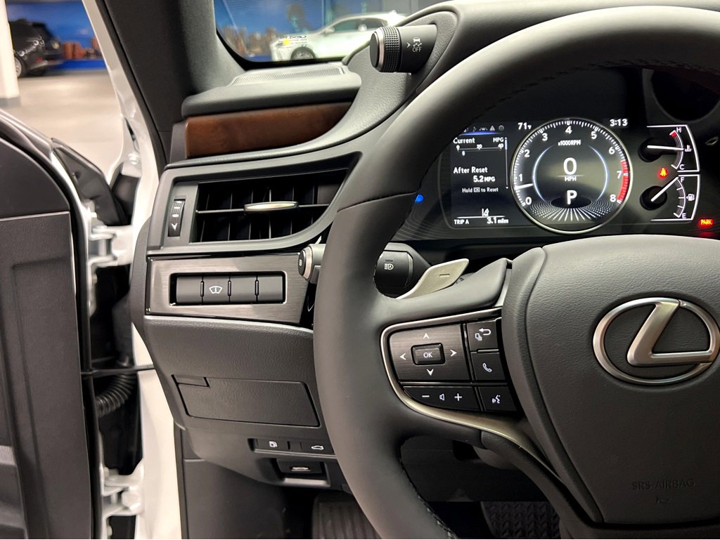 New 2025 Lexus ES 350 w/ Premium Package image 42