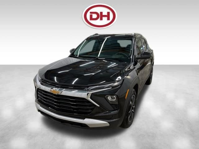Used 2025 Chevrolet TrailBlazer LT image 9