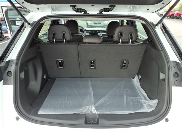 New 2027 Chevrolet Bolt RS FWD image 10