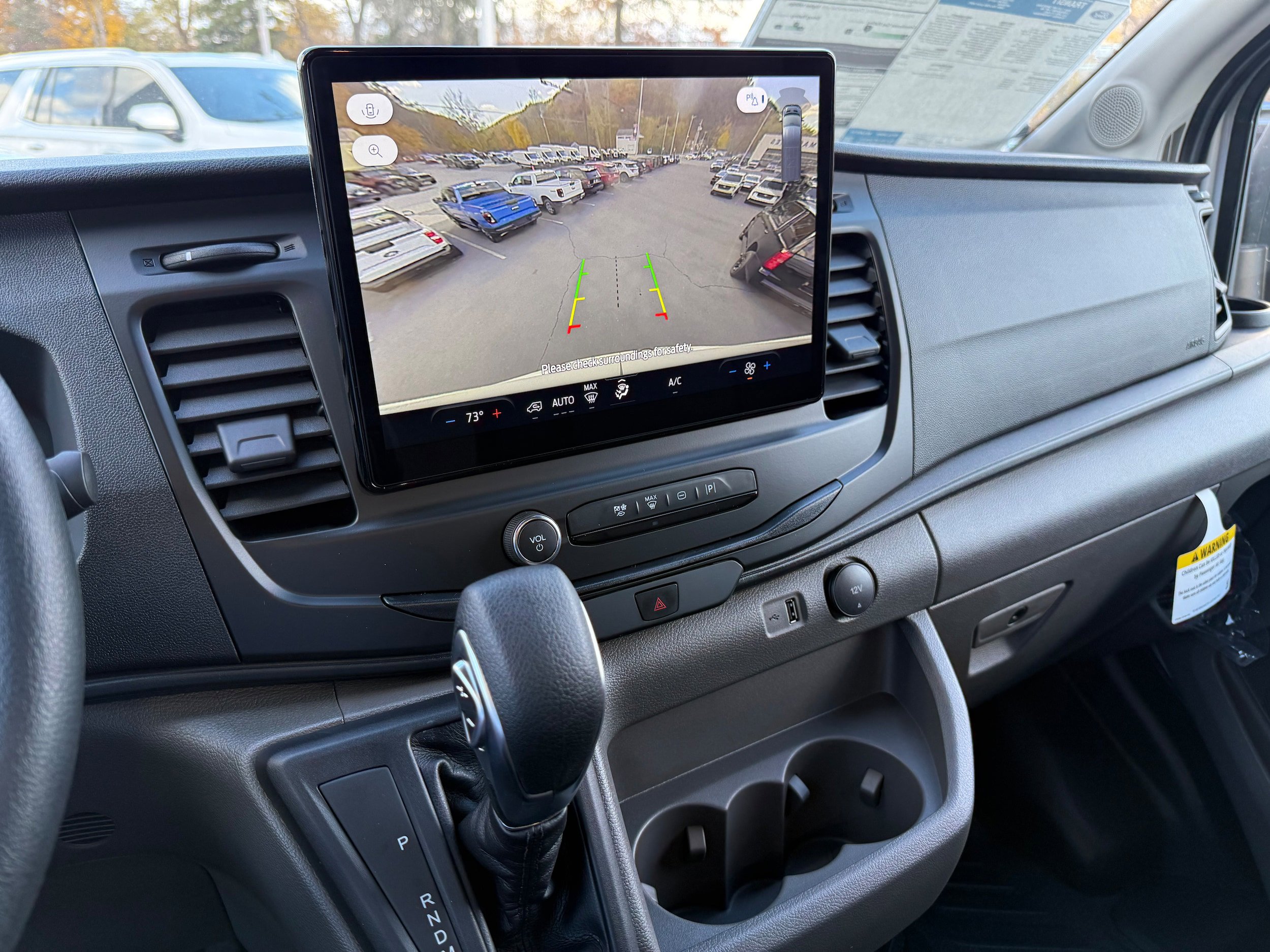 New 2026 Ford Transit 250 148 Medium Roof image 20
