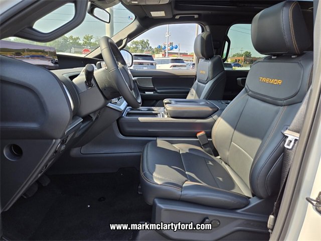New 2025 Ford Expedition Tremor image 5