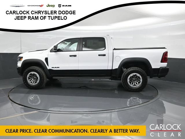 New 2027 RAM 1500 RHO w/ RHO Level 1 Equipment Group AWD/4WD image 9