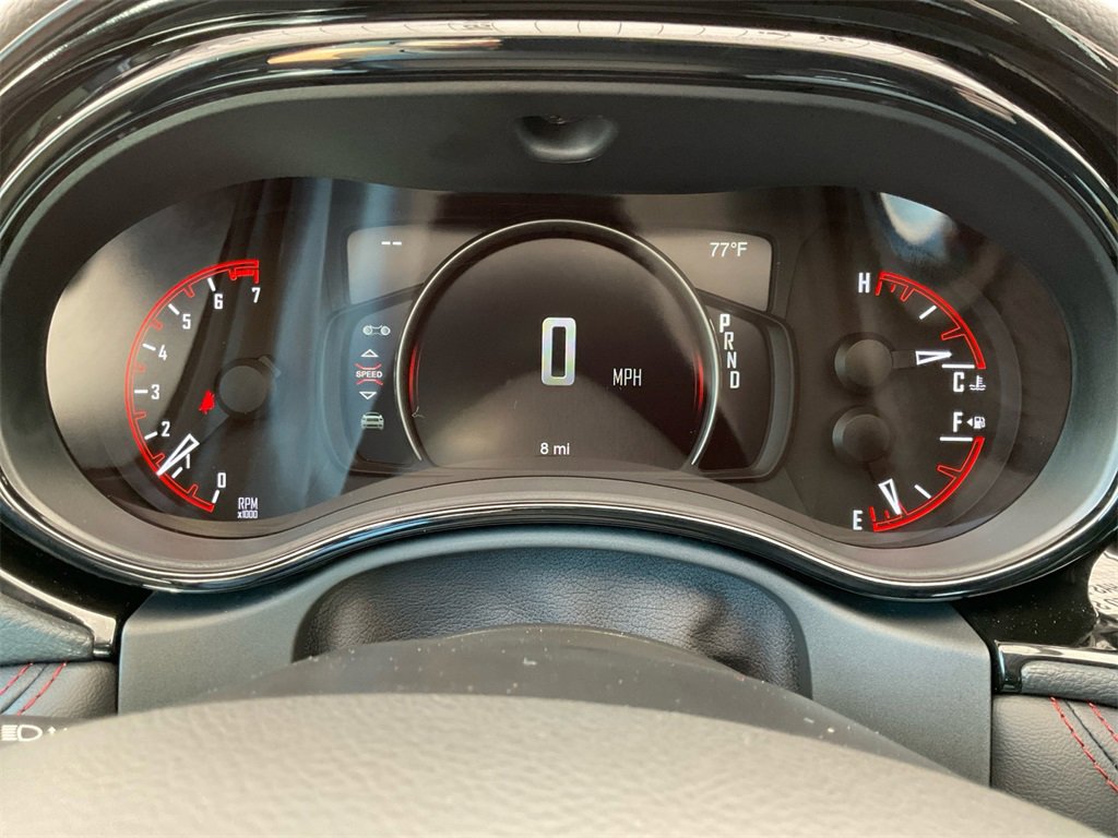New 2025 Dodge Durango GT w/ Blacktop Package image 20