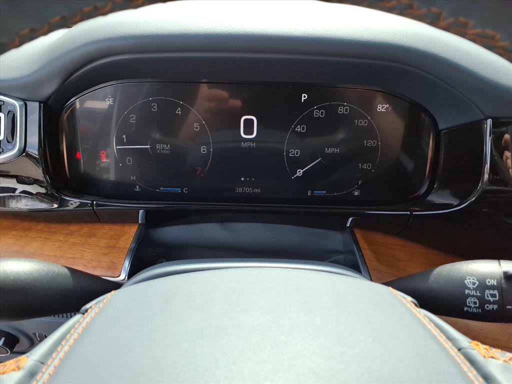 Used 2022 Jeep Grand Wagoneer Series II w/ Convenience Group III image 23