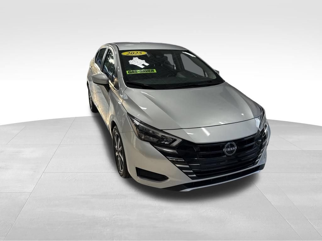 Used 2025 Nissan Versa SV FWD image 13