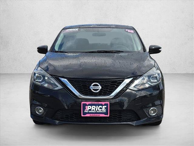 Used 2016 Nissan Sentra SR FWD image 2