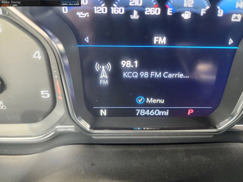 Used 2020 GMC Sierra 2500 Denali w/ Denali Ultimate Package image 41