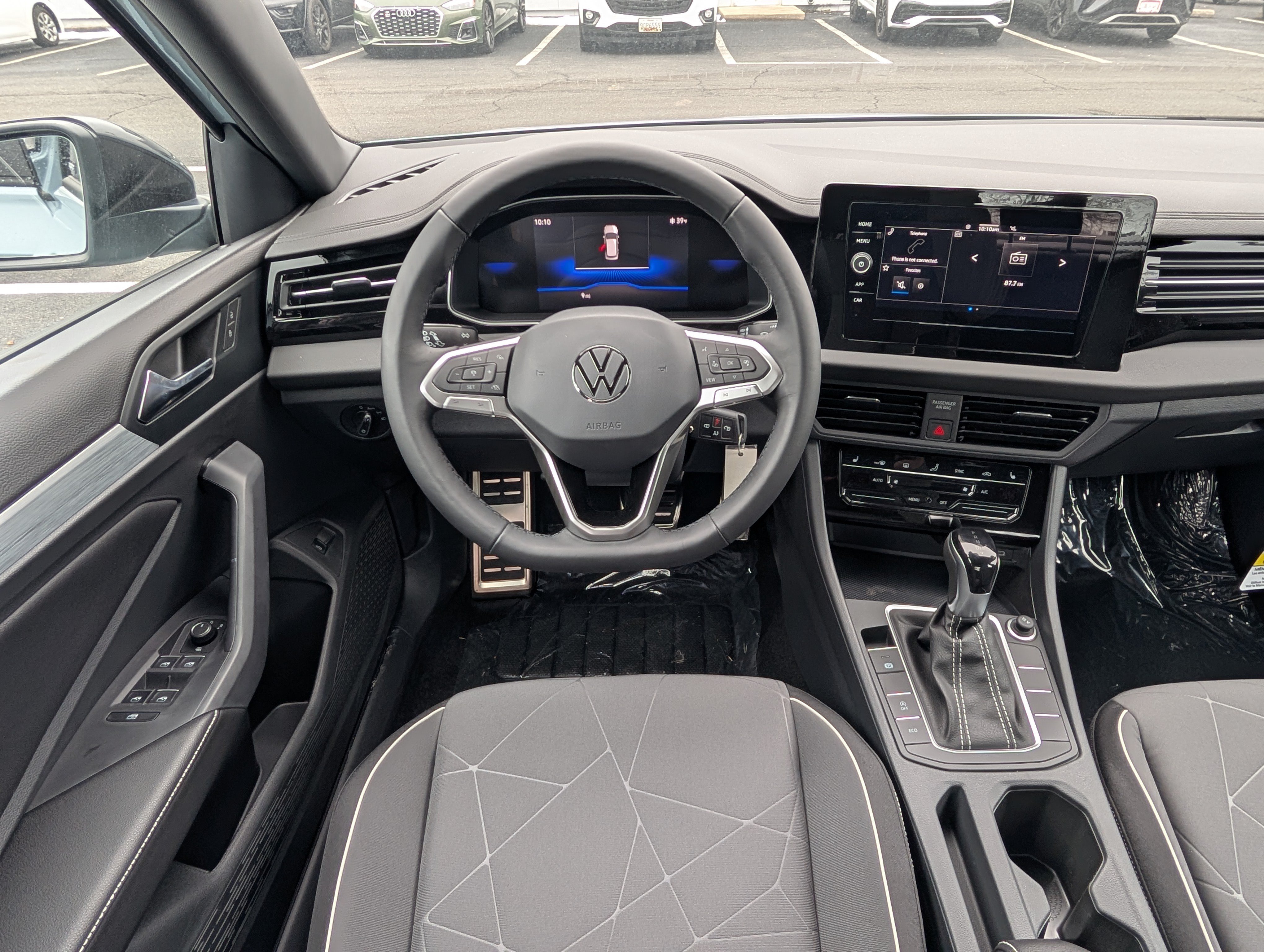 New 2026 Volkswagen Jetta Sport FWD image 12
