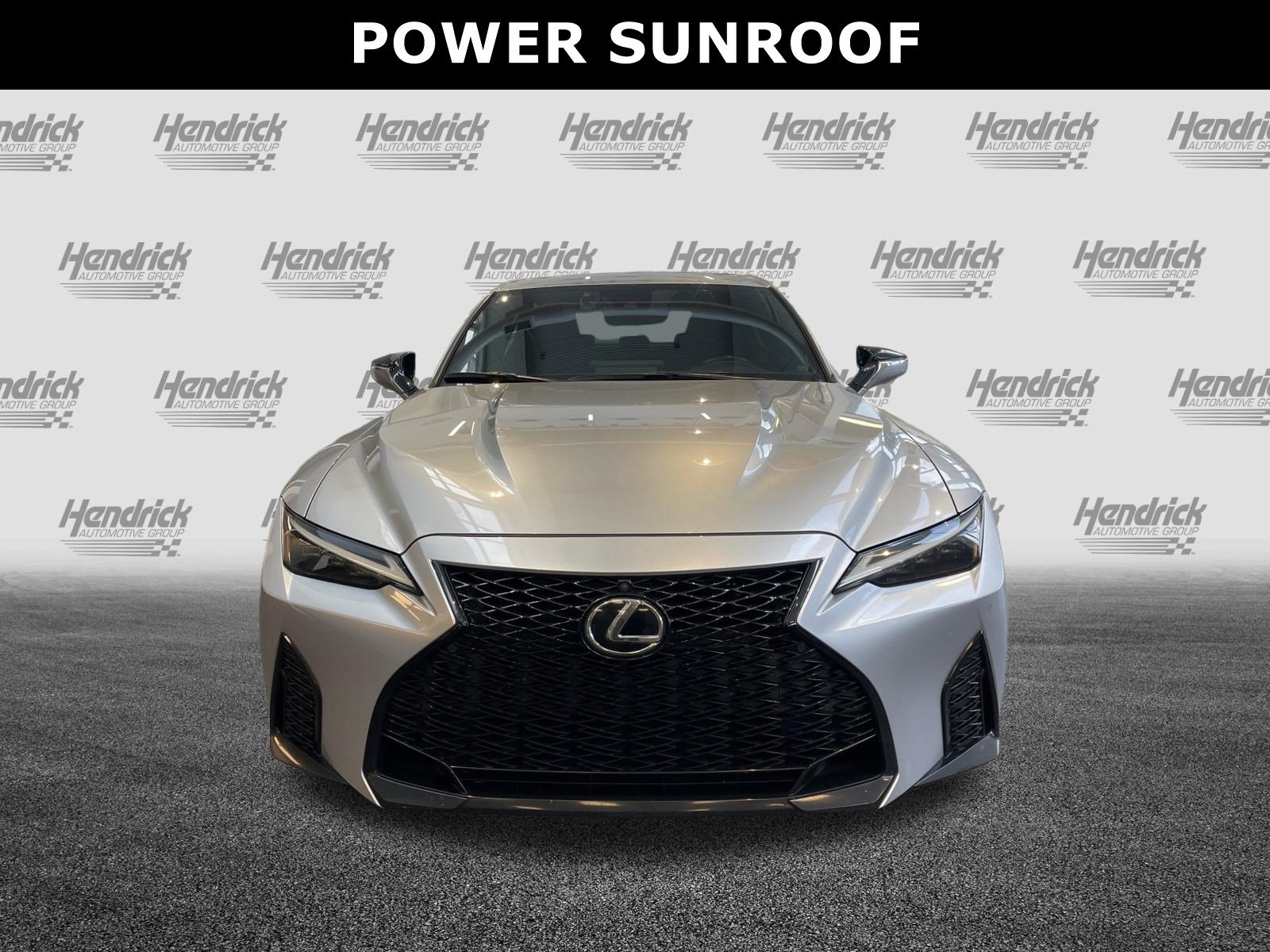 Used 2023 Lexus IS 500 w/ Accessory Package 2 RWD image 3