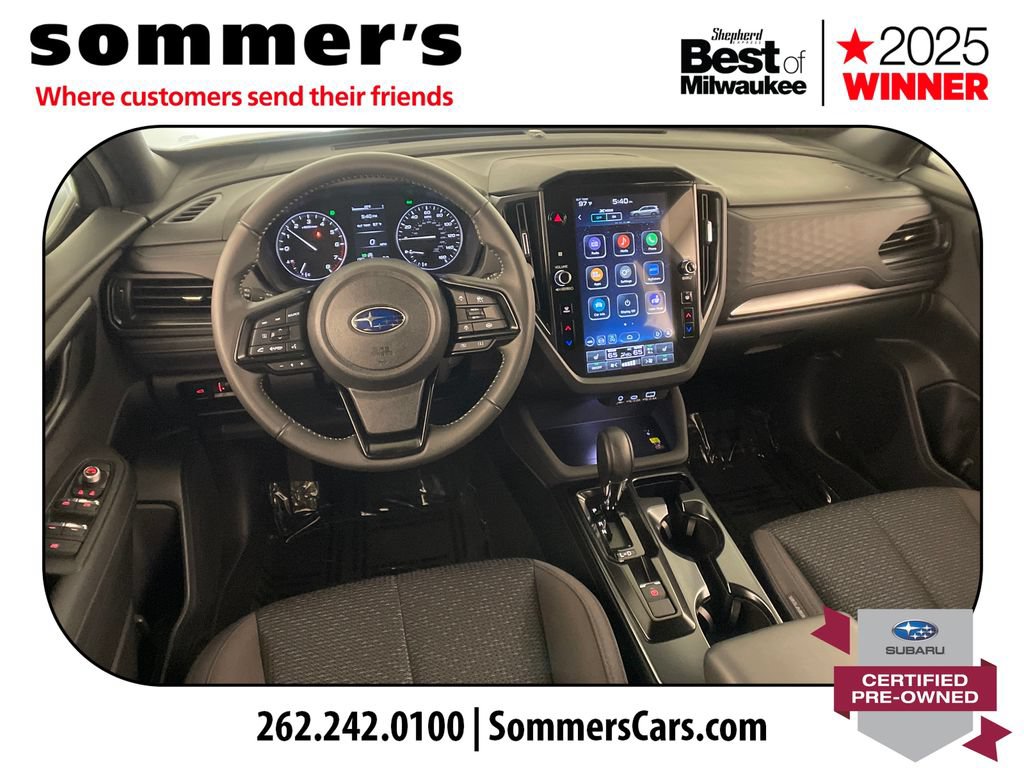 Certified 2026 Subaru Forester Premium AWD/4WD image 13