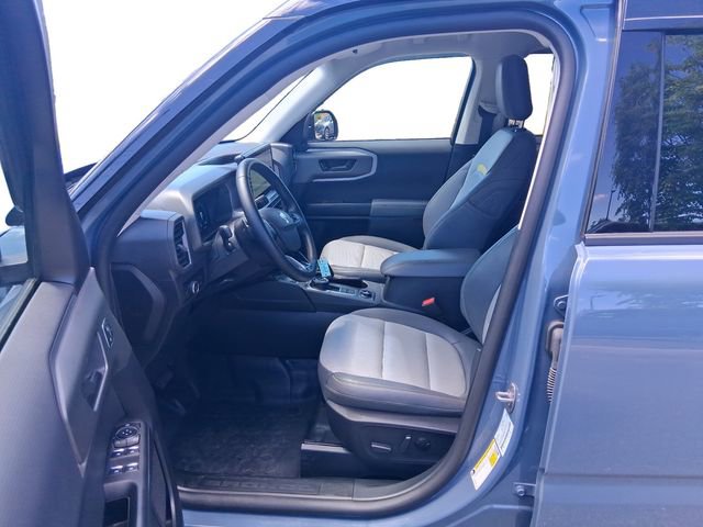 Used 2025 Ford Bronco Sport Badlands w/ Sasquatch Badlands Package AWD/4WD image 10