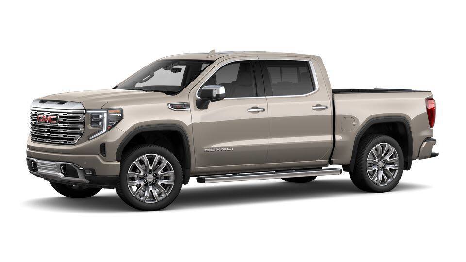 New 2026 GMC Sierra 1500 Denali AWD/4WD image 28