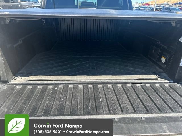 Used 2021 Toyota Tacoma TRD Sport w/ TRD Premium Sport Package AWD/4WD image 9