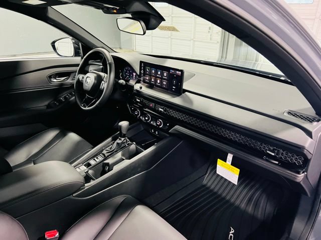 New 2026 Honda Accord Sport image 34