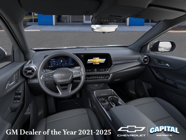 New 2027 Chevrolet Equinox LT w/ Convenience Package II FWD image 16