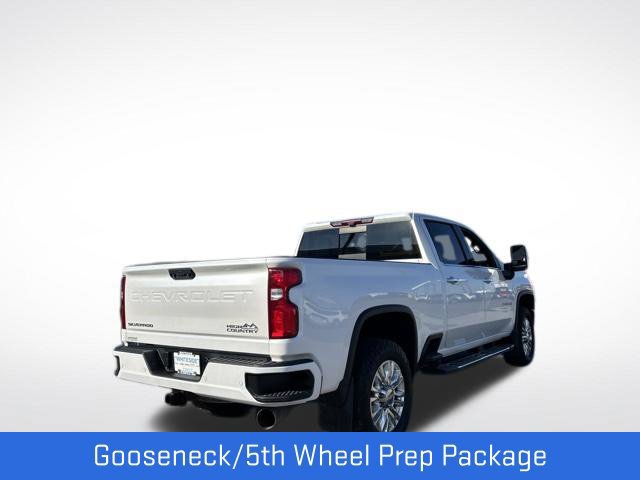 Used 2022 Chevrolet Silverado 2500 High Country w/ Z71 Off-Road Package AWD/4WD image 12