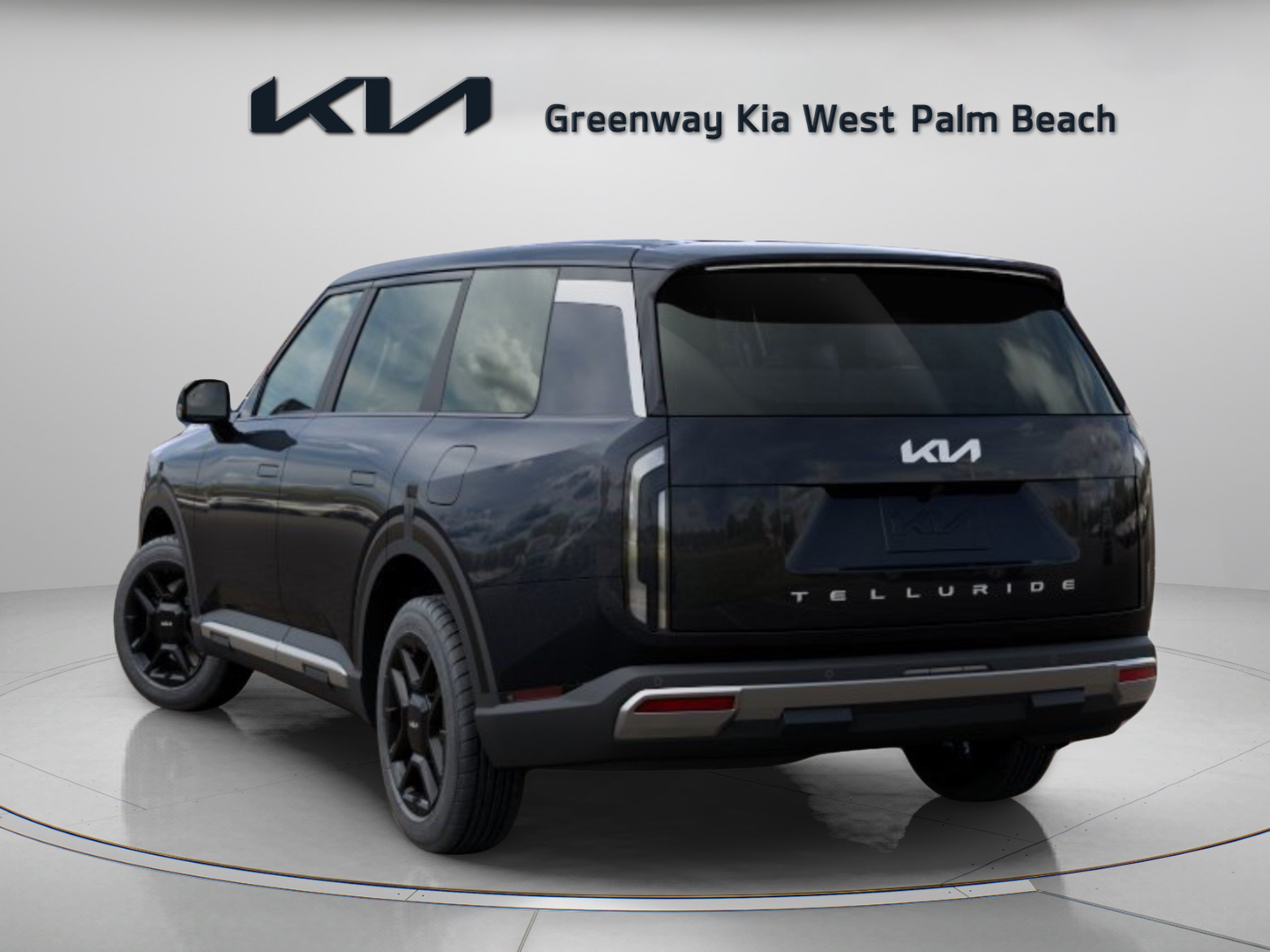 New 2027 Kia Telluride LX FWD image 5