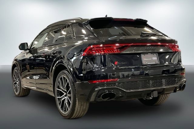 Certified 2021 Audi RS Q8 AWD/4WD image 12