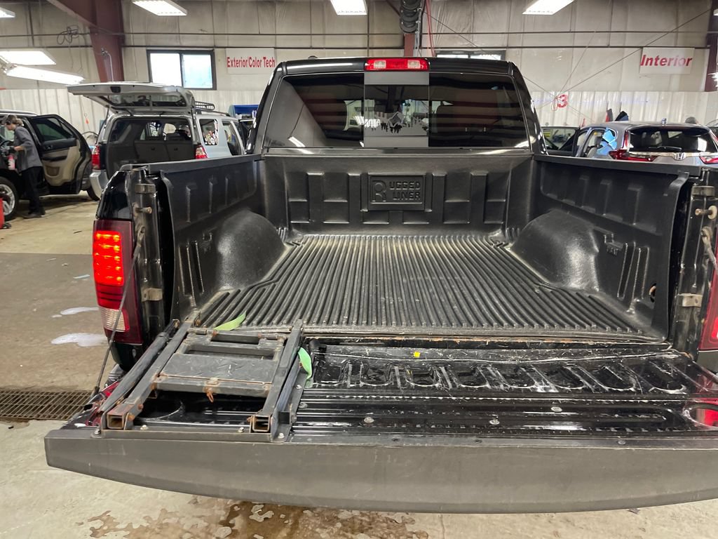 Used 2017 RAM 1500 Rebel w/ Luxury Group AWD/4WD image 27