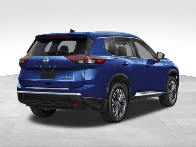 New 2026 Nissan Rogue Platinum w/ Platinum Premium Package AWD/4WD image 31