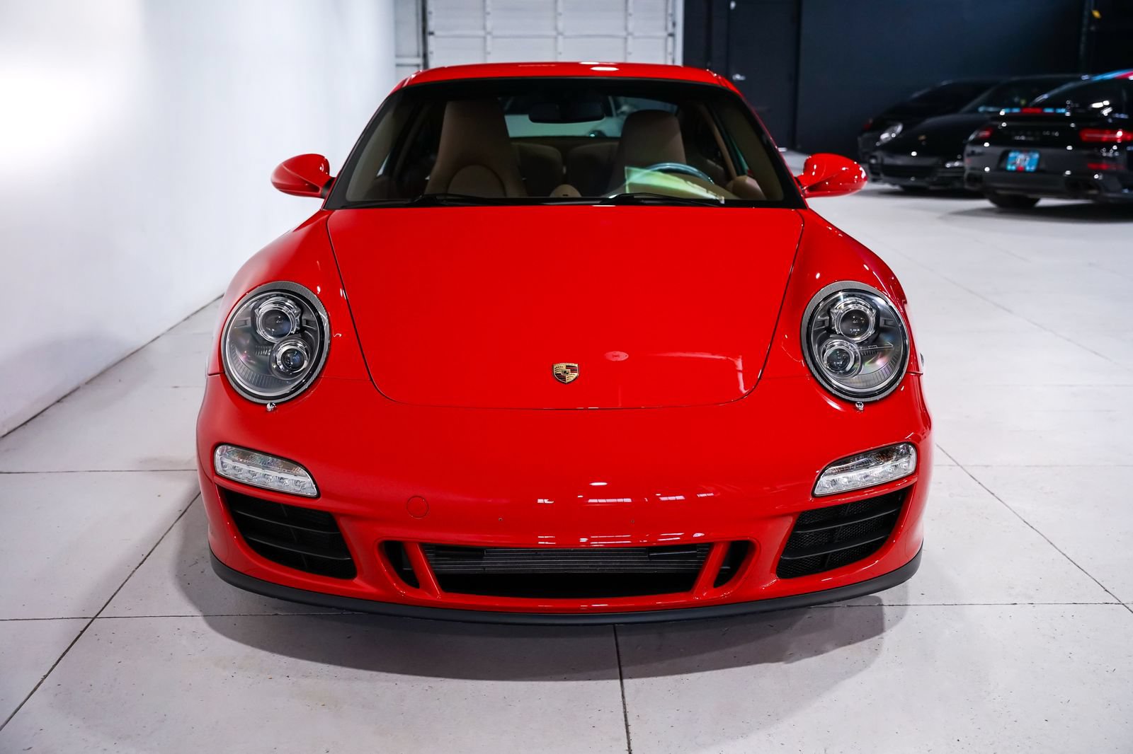 Used 2012 Porsche 911 Carrera 4 GTS AWD/4WD image 5