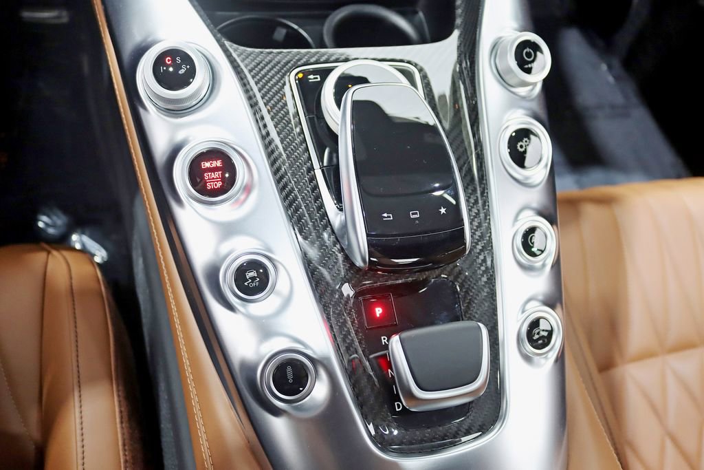 Used 2017 Mercedes-Benz AMG GT Coupe w/ Exclusive Interior Package image 25
