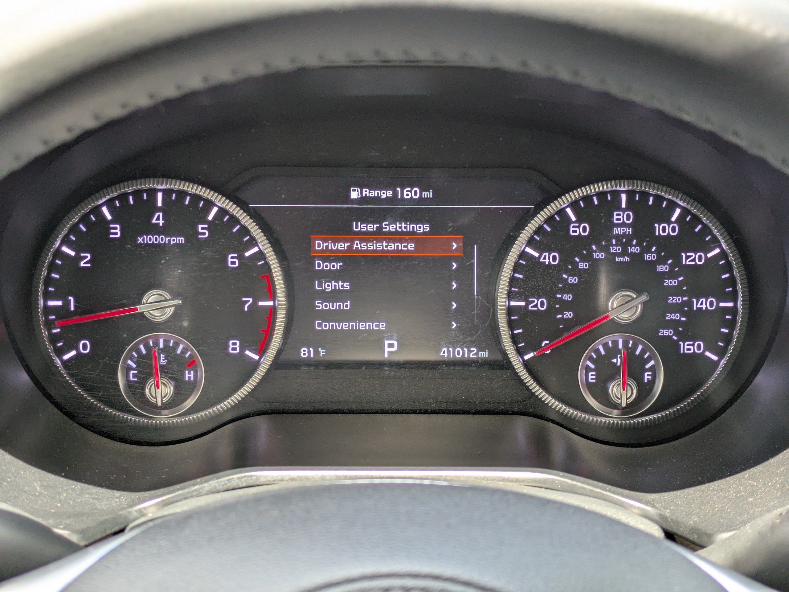 Used 2021 Kia Telluride SX w/ Towing Package FWD image 30