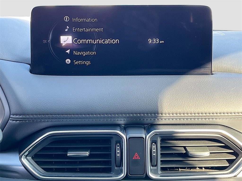 Used 2023 MAZDA CX-5 AWD 2.5 S w/ Preferred Package image 14