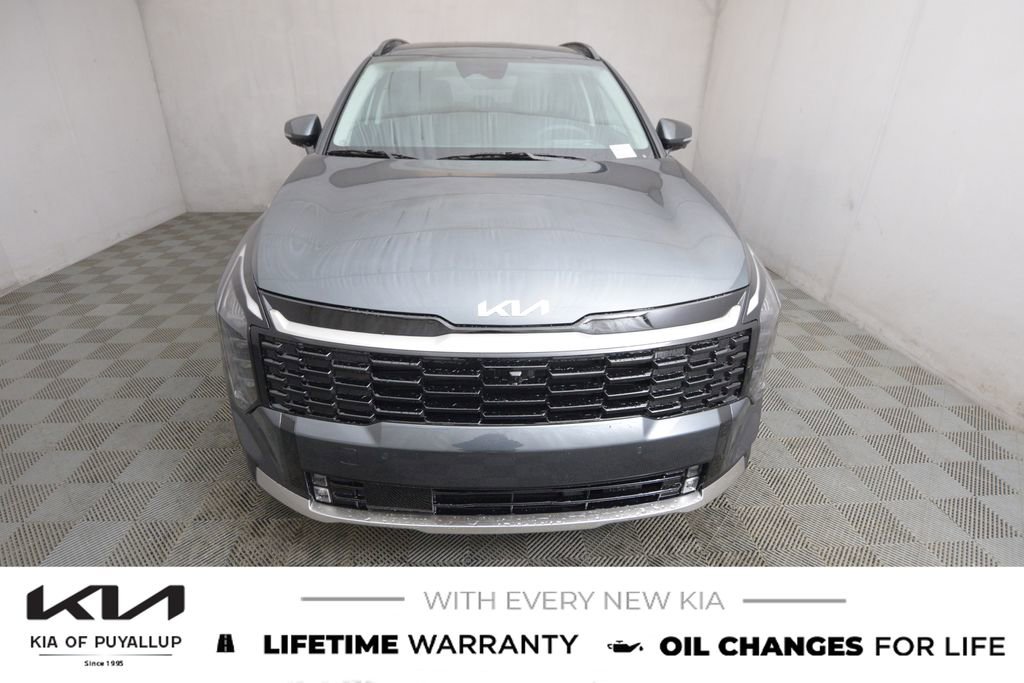 New 2026 Kia Sportage SX Prestige image 2