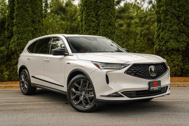 Used 2023 Acura MDX A-Spec AWD/4WD image 5
