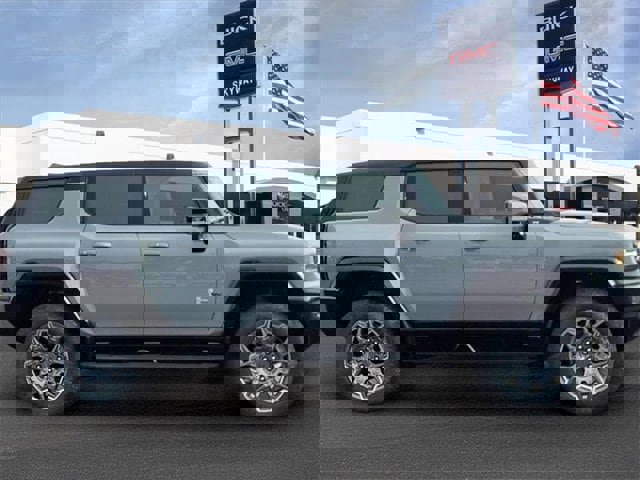 New 2025 GMC Hummer EV 3X image 4
