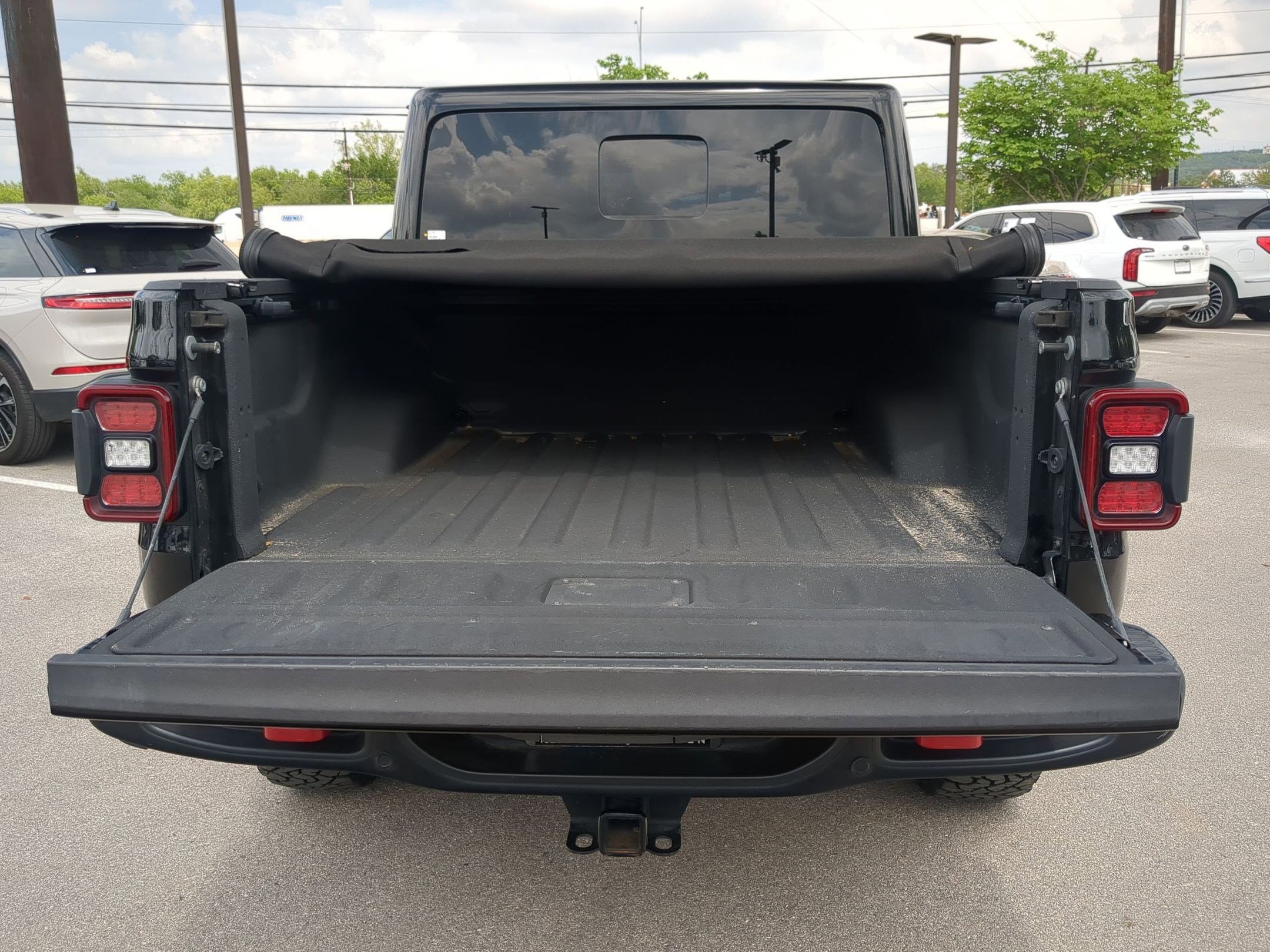 Used 2020 Jeep Gladiator Rubicon image 22