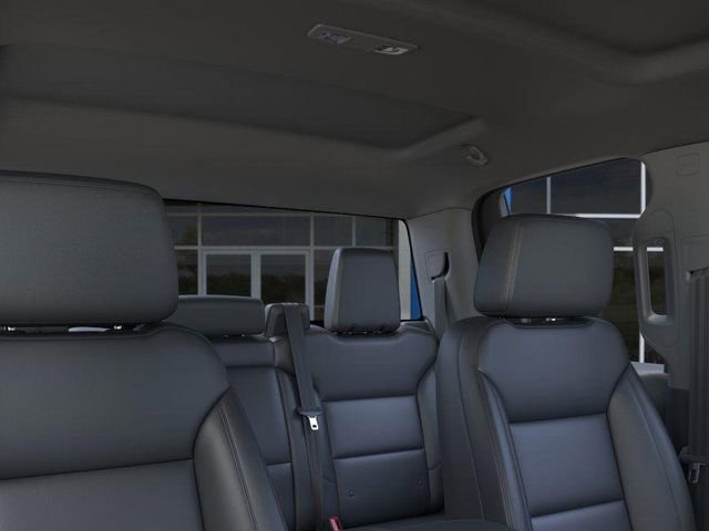 New 2026 Chevrolet Silverado 1500 W/T w/ Trailering Package image 26