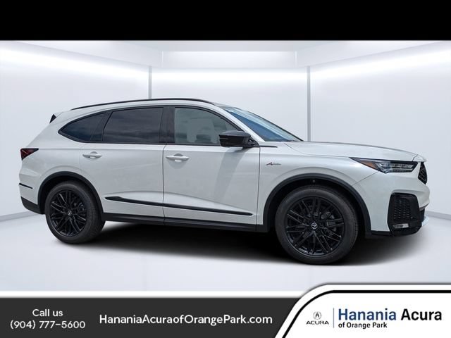 New 2026 Acura MDX A-Spec w/ Advance Package AWD/4WD image 1