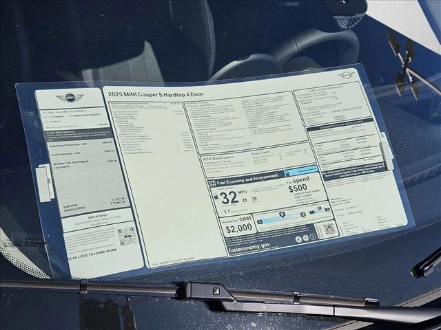 Used 2025 MINI Cooper S image 17