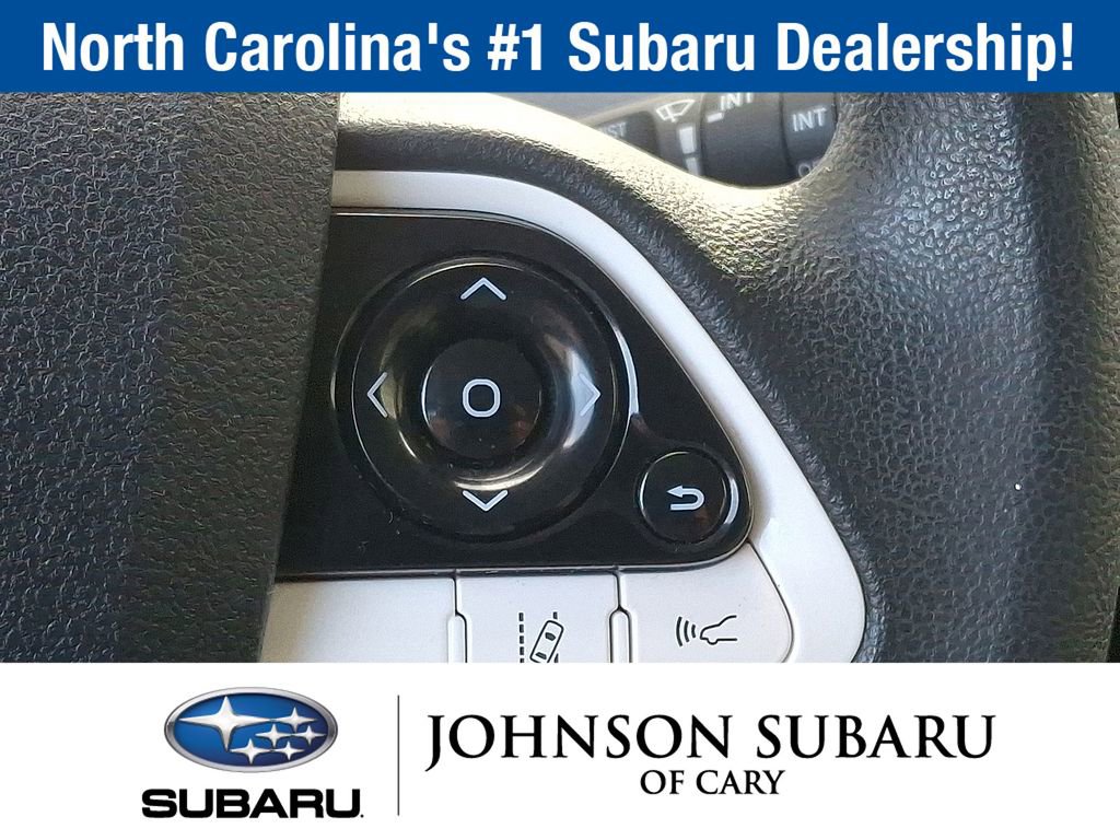 Used 2018 Toyota Prius Two image 19