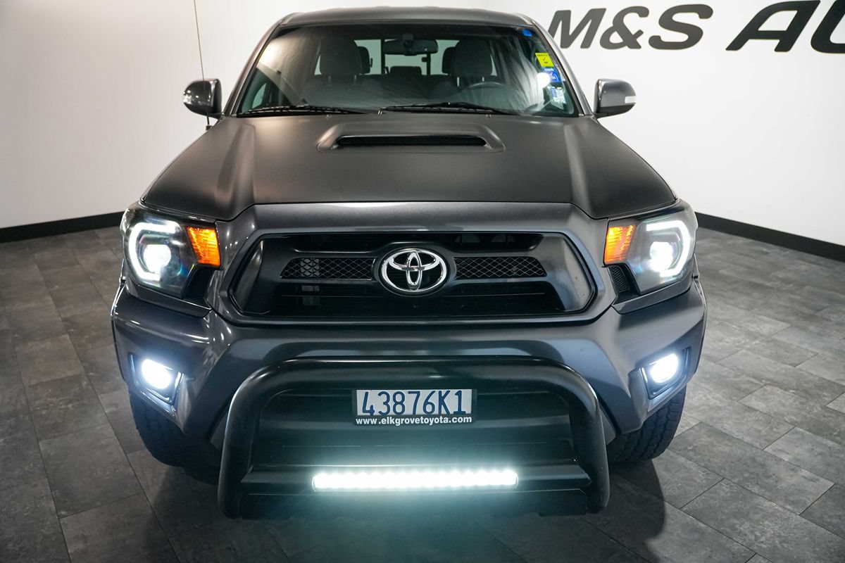 Used 2013 Toyota Tacoma PreRunner w/ TRD Sport Pkg RWD image 6